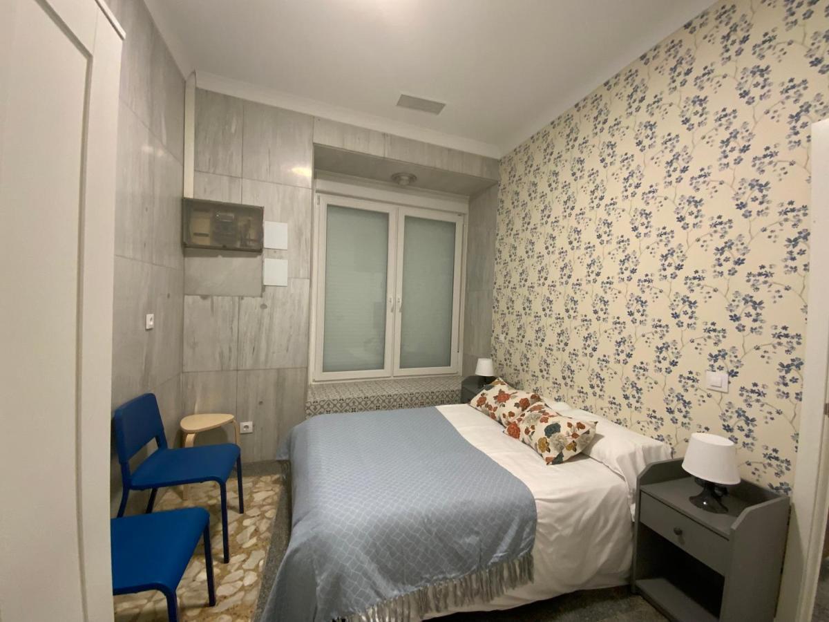 El Jardin Del Angel Camelia Apartment Madrid Exterior photo