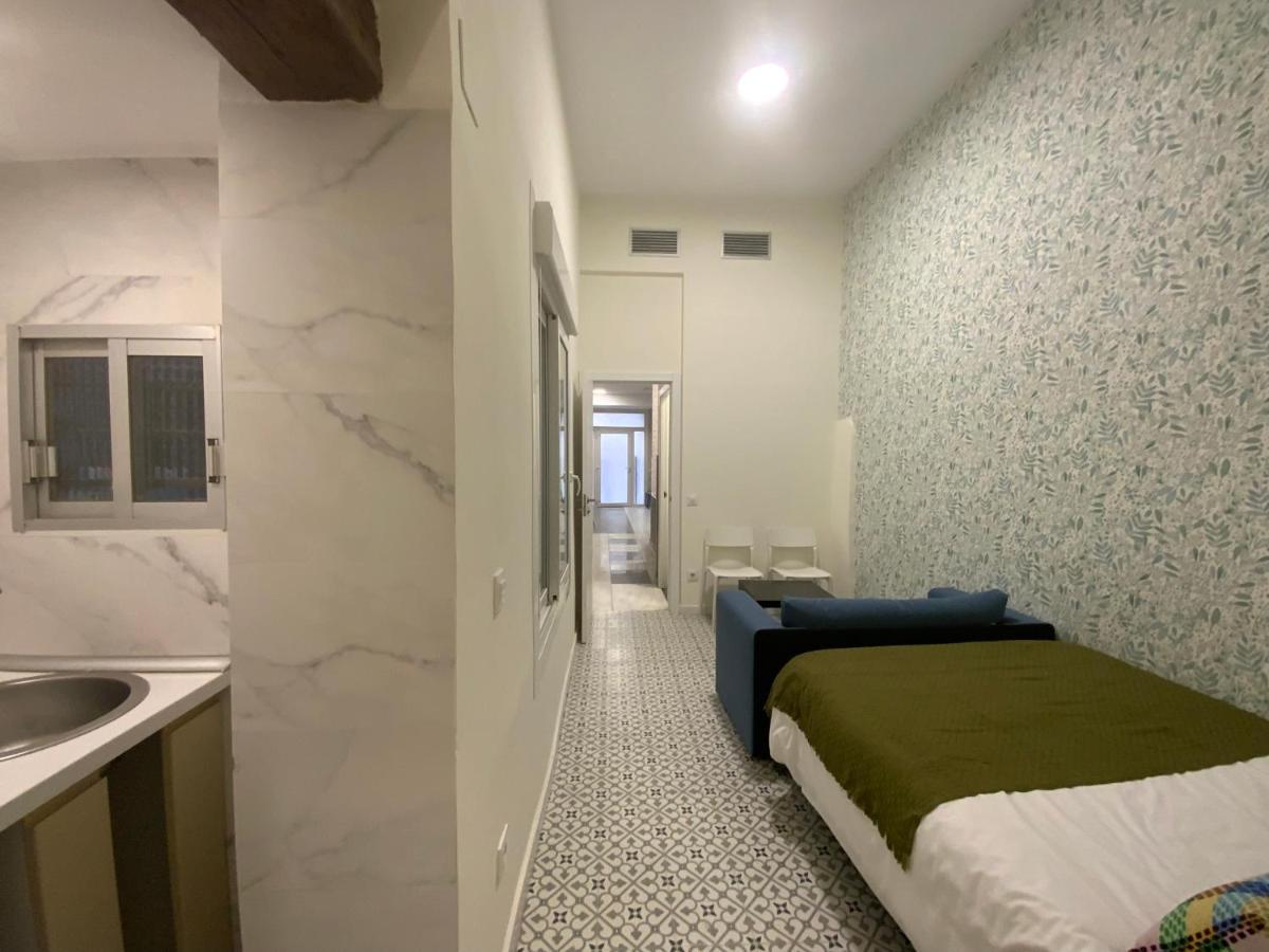 El Jardin Del Angel Camelia Apartment Madrid Exterior photo